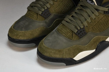 4 Jordan Olive” Air “Medium Craft 0801